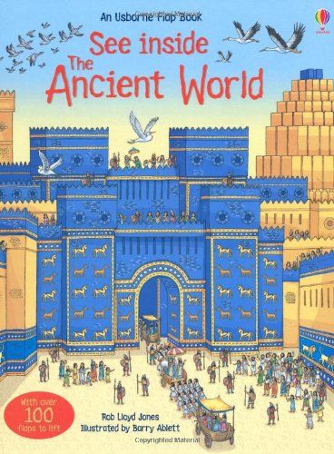 See Inside the Ancient World