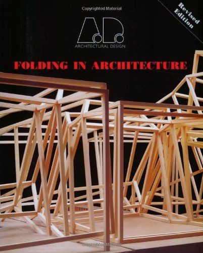Folding In Architecture