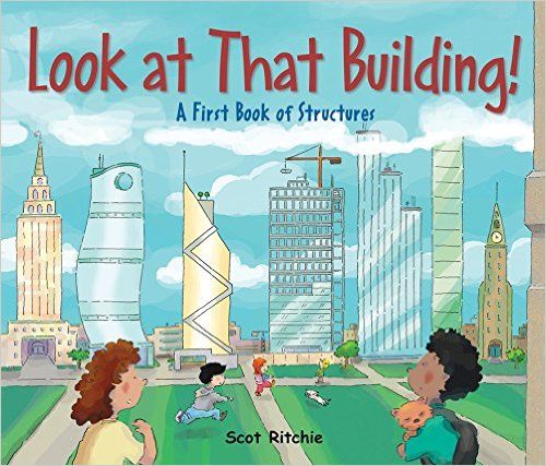 Look at That Building!: A First Book of Structures