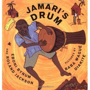 Jamari's Drum