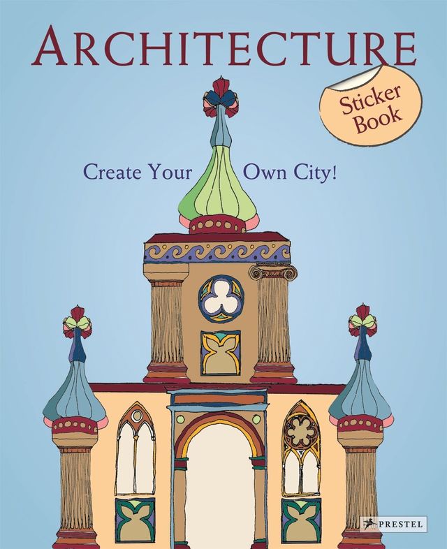 Architecture: Create Your Own City!