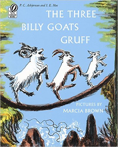 The Three Billy Goats Gruff