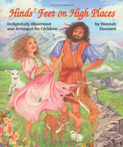 Hinds' Feet on High Places