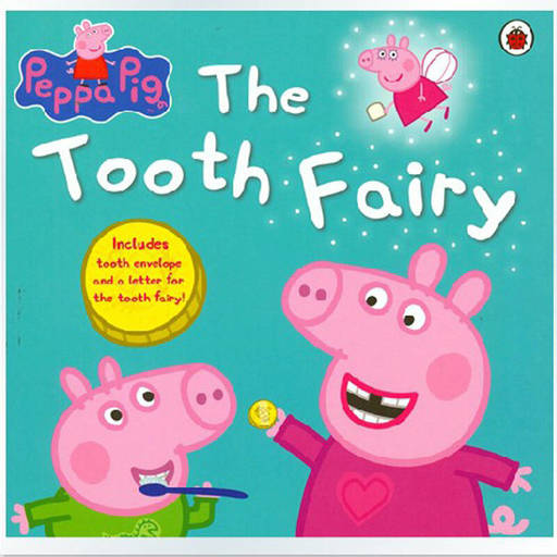 The Tooth Fairy.