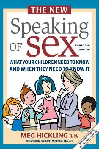 The New Speaking Of Sex