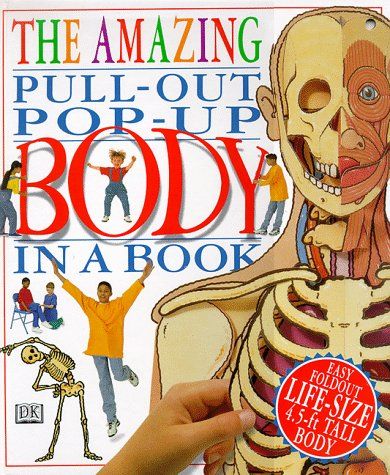 The Amazing Pull-out Pop-up Body in a Book