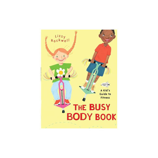 The Busy Body Book