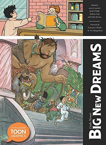 Little Nemo's Big New Dreams: A TOON Graphic