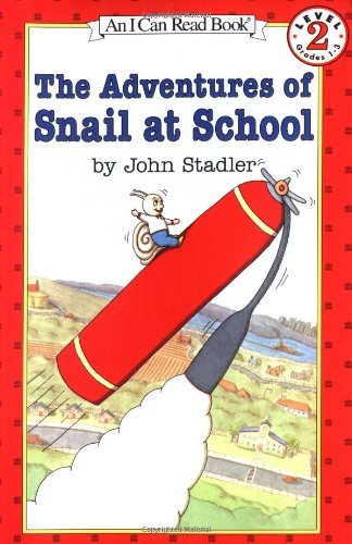 The Adventures of Snail at School