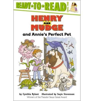 Henry and Mudge and Annie's Perfect Pet