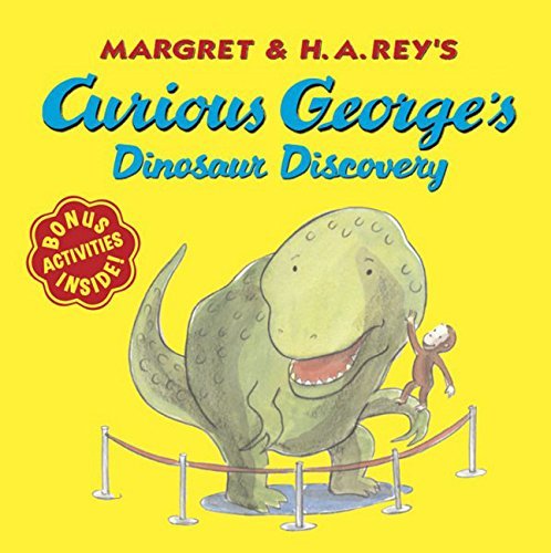 Curious Georges Dinosaur Discovery