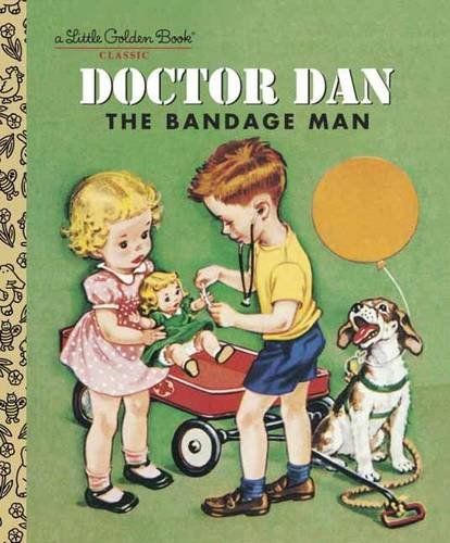 Doctor Dan:The Bandage Man