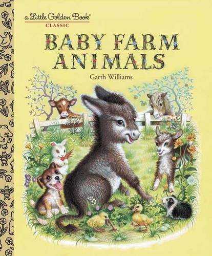 Baby Farm Animals