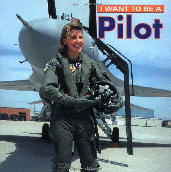 I Want To Be A Pilot