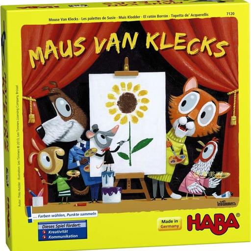 HABA7120:Mouse VanKlecks