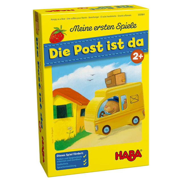 HABA300964: Mail for You!