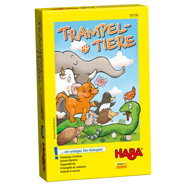 HABA301299: Clomping Creatures