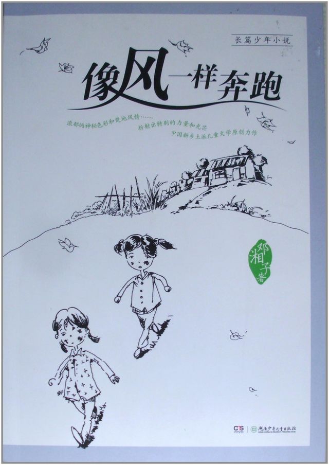 像风一样奔跑