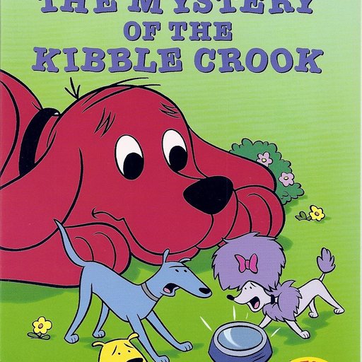 he Mystery of the Kibble Crook