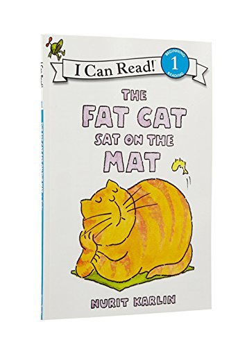 The Fat Cat Sat on the Mat