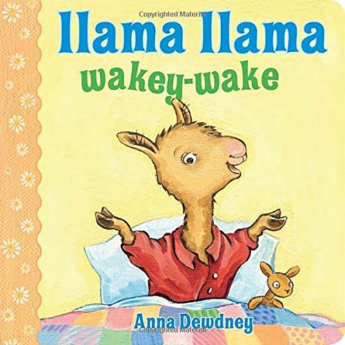 llama llama wakey-wake