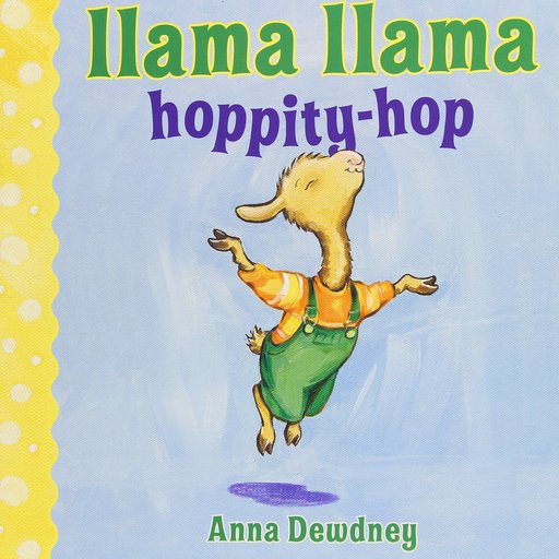 llama llama Hoppity-hop