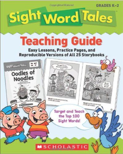 Teaching Guide: Easz Lessons, Practice Pages & Reproducible Versions of All 25 Storybooks