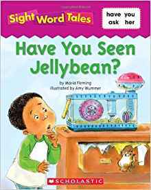 Have You Seen Jellybean?