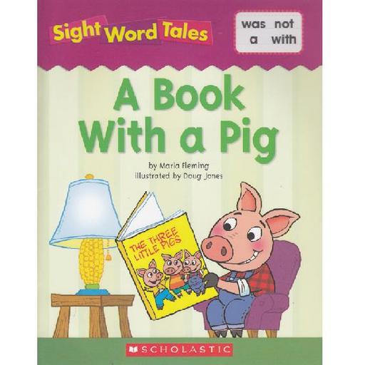 A Book With a Pig