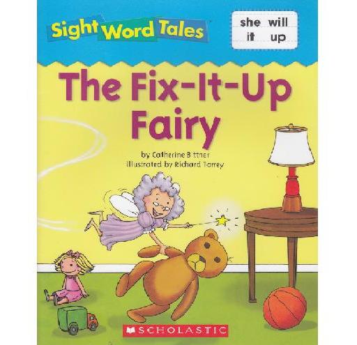 The Fix-it-up Fairy