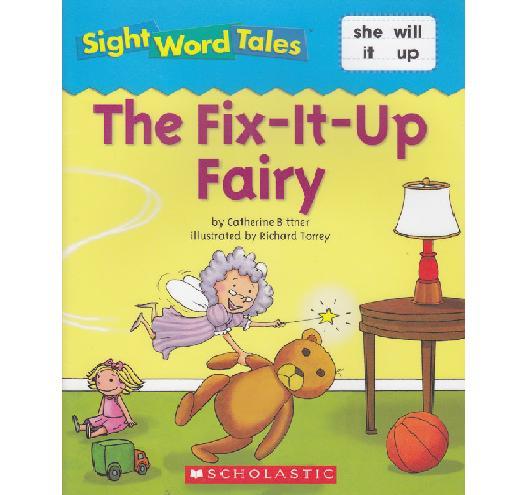 The Fix-it-up Fairy