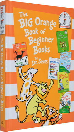 The Big Orange Book of Beginner Books