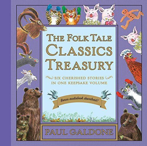 Folk Tale Classics Treasury