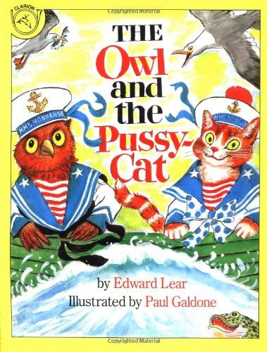 Owl and the Pussycat