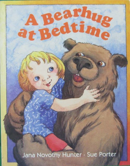 A Bear Hug At Bedtime