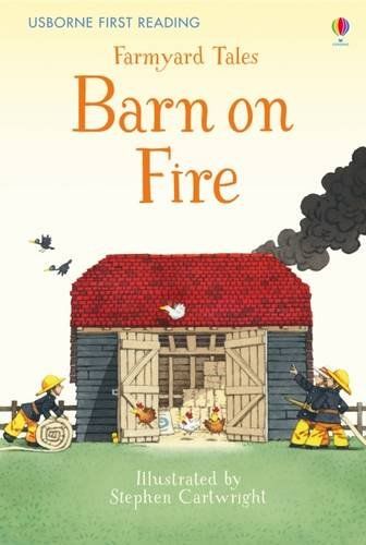 Farmyard Tales：Barn on Fire