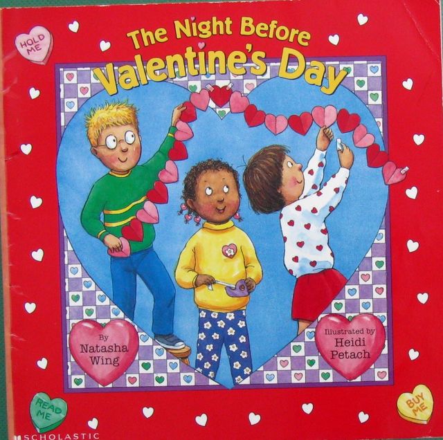 The Night Before Valentines
