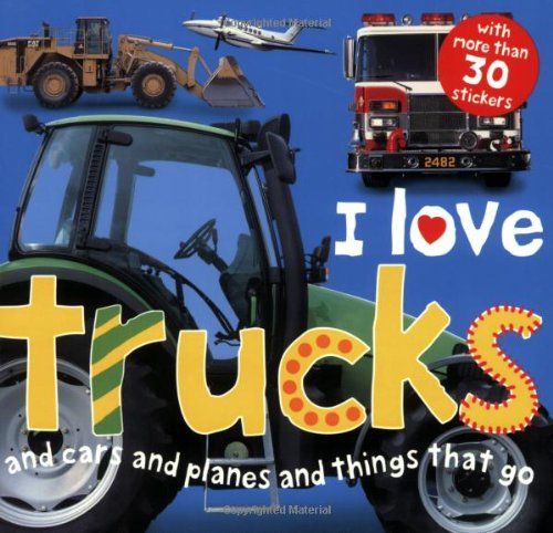 I Love Trucks
