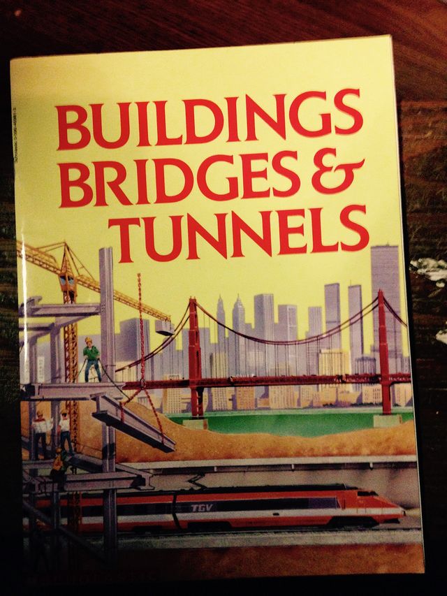 Buildings, Bridges and Tunnels