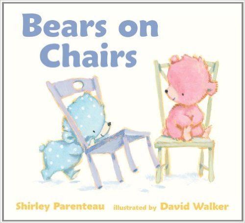 Bears on Chairs