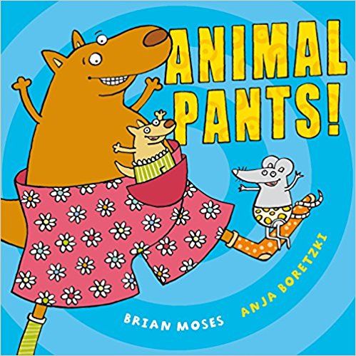 Animal Pants!