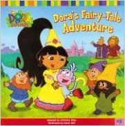 Dora's Fairy-Tale Adventure