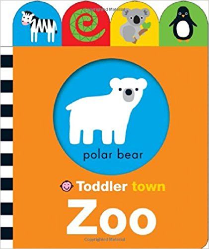 Toddler Town: Zoo