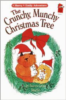 The Crunchy, Munchy Christmas Tree