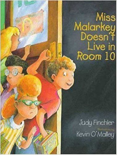 Miss Malarkey Doesn't Live In Room 10