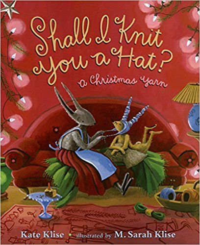 Shall I Knit You a Hat?