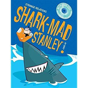 Shark Mad Stanley