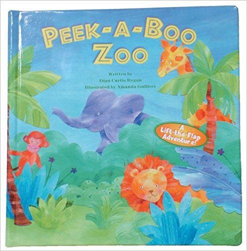 Peek-A-Boo Zoo