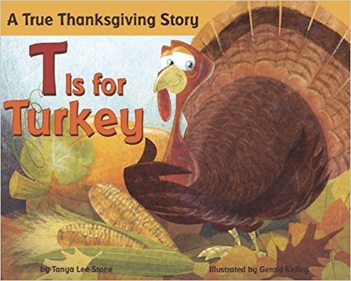 T Is For Turkey