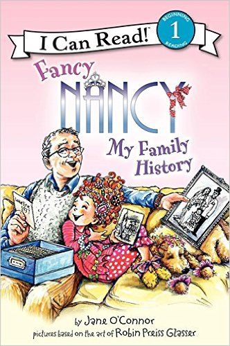 Fancy Nancy